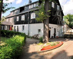 Waldschulheim Halbendorf/Spree