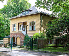 Chemnitzer Küchwald