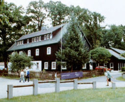 Waldschulheim Halbendorf/Spree