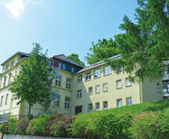 "Grüne Schule grenzenlos" Zethau
